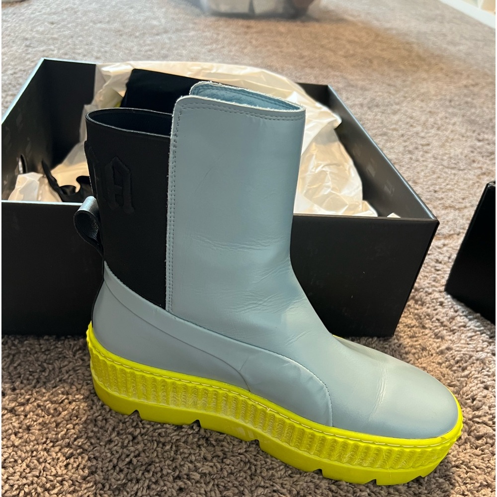 Puma boots